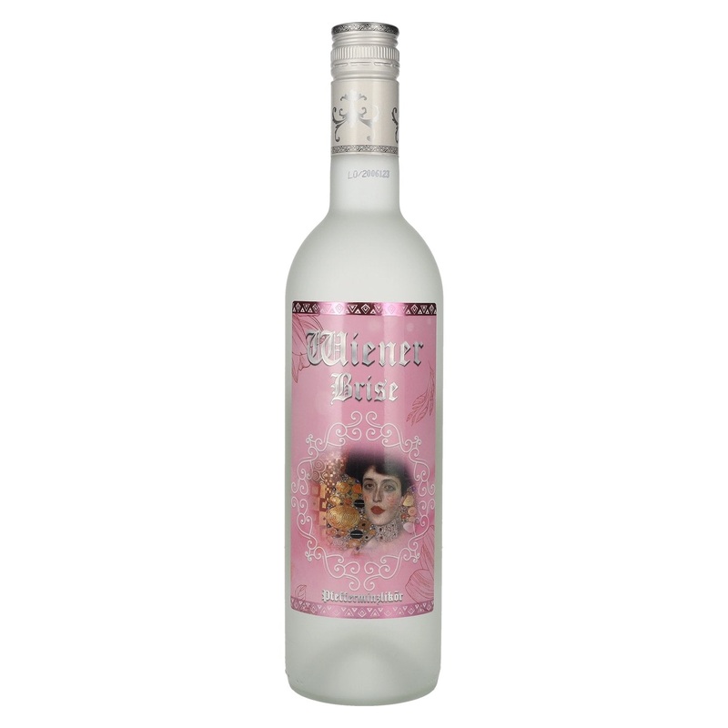 Viennese Brise Peppermint Liqueur 18% Vol. 0,7l