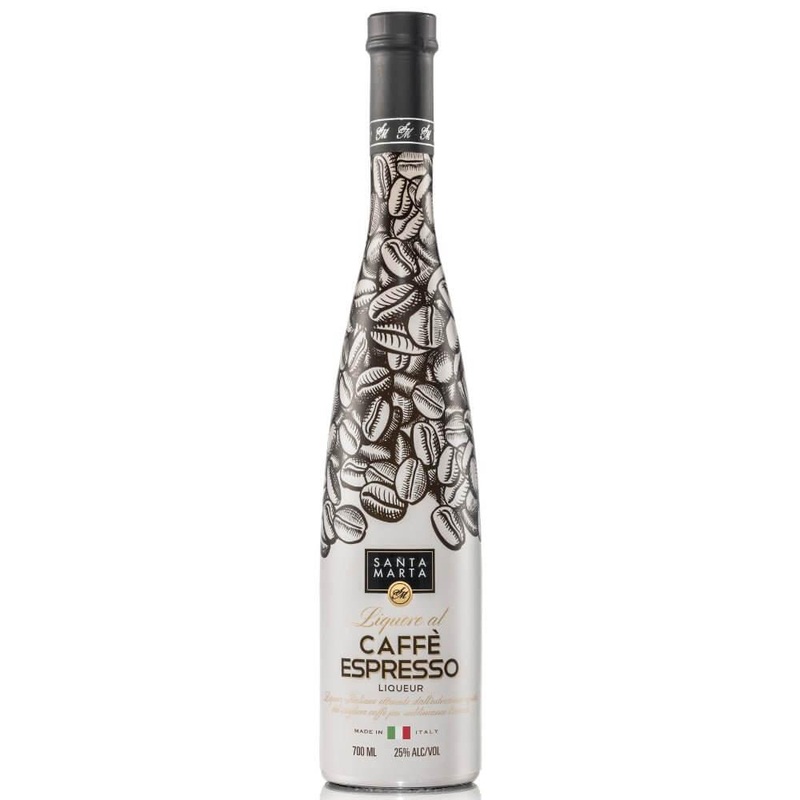 Adegas Santa Marta Caff Espresso Liqueur