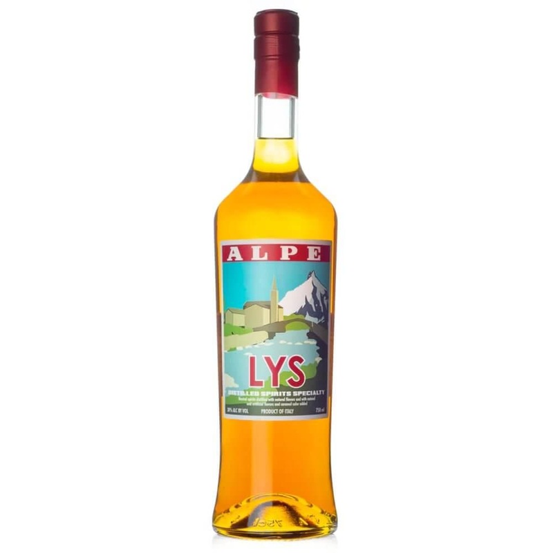Alpe Lys Amaro