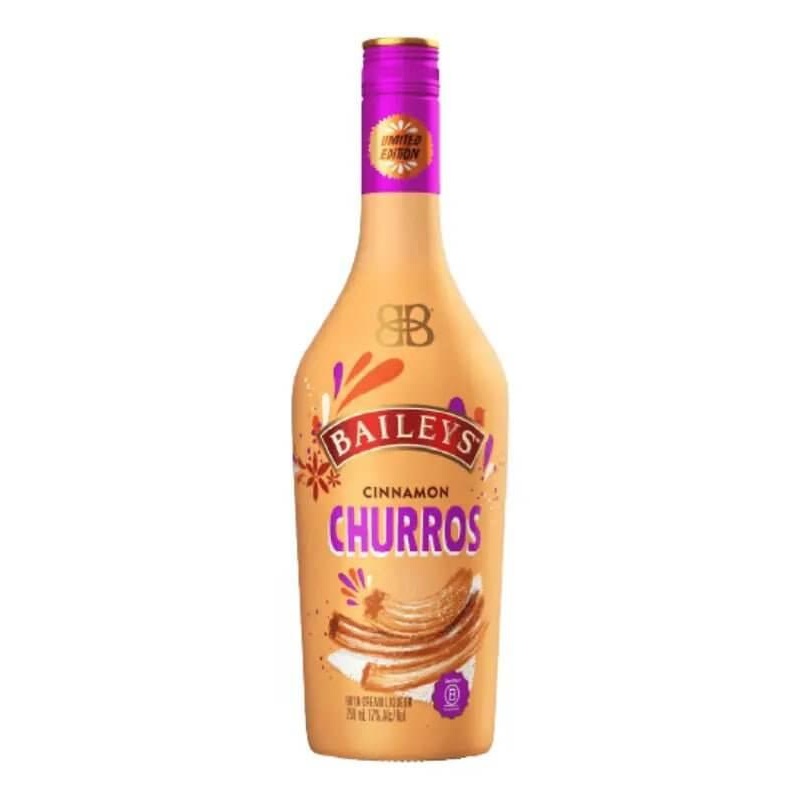 Baileys Cinnamon Churro Limited Edition