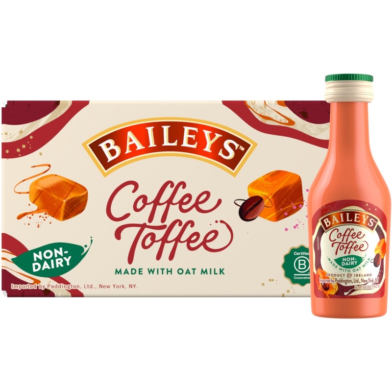 Baileys Coffee Toffee 50ml 20PK