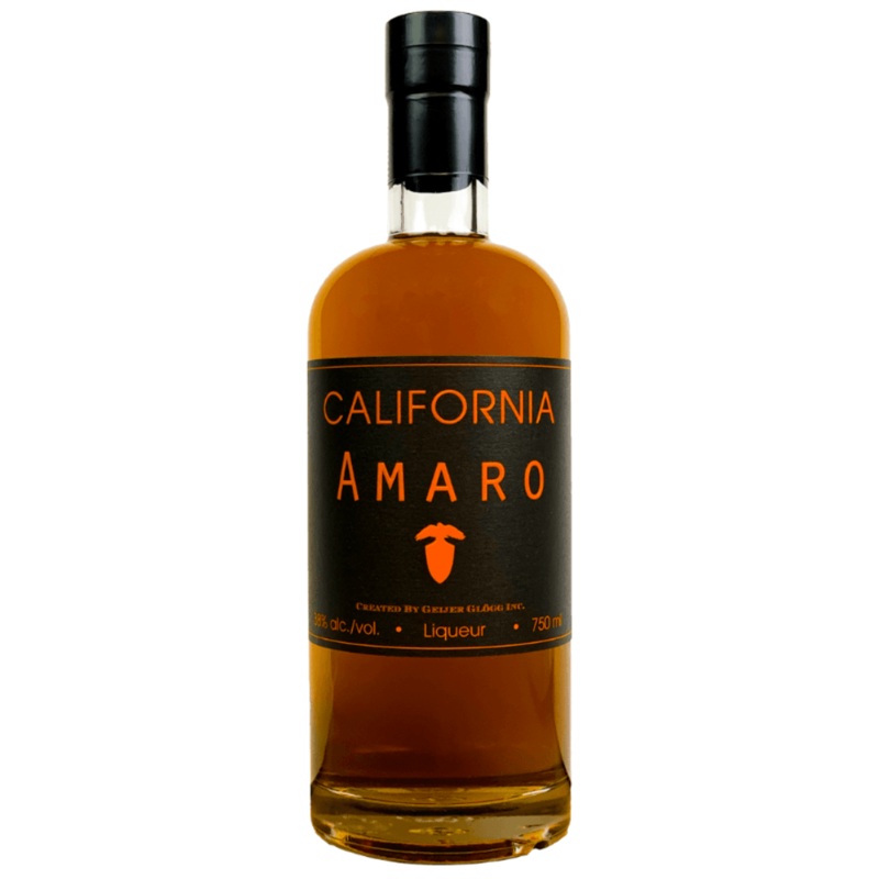 California Amaro