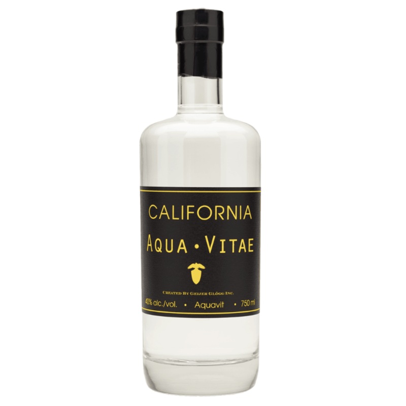 California Aqua Vitae