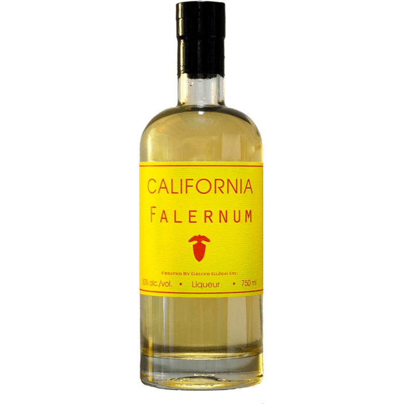 California Falernum