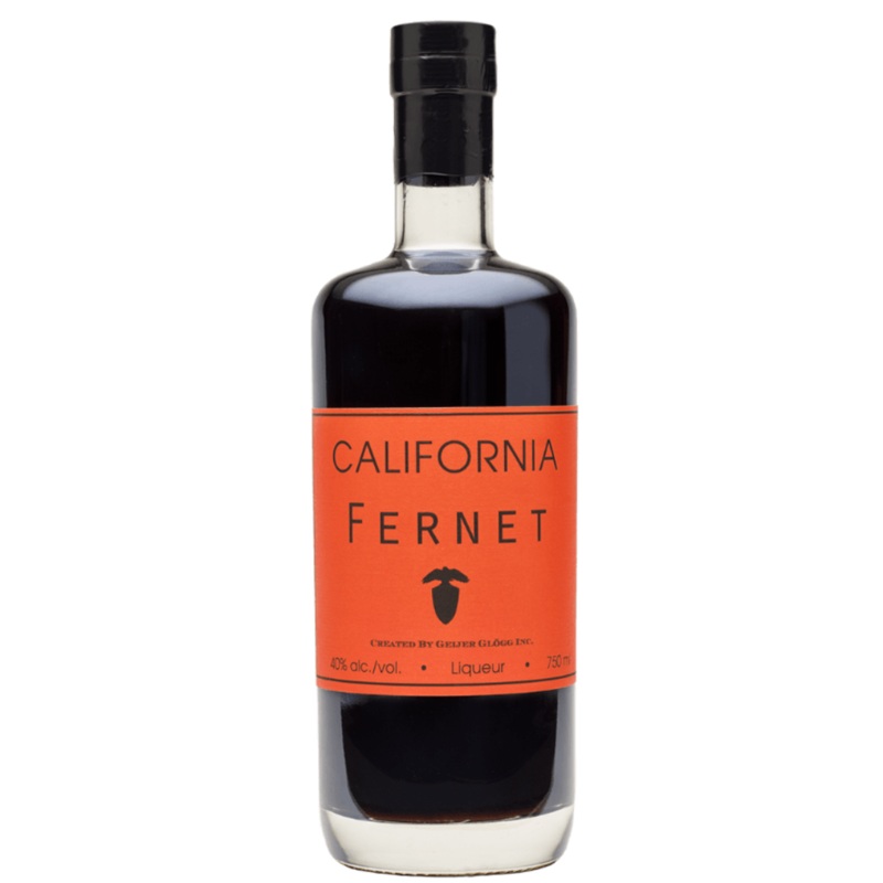 California Fernet