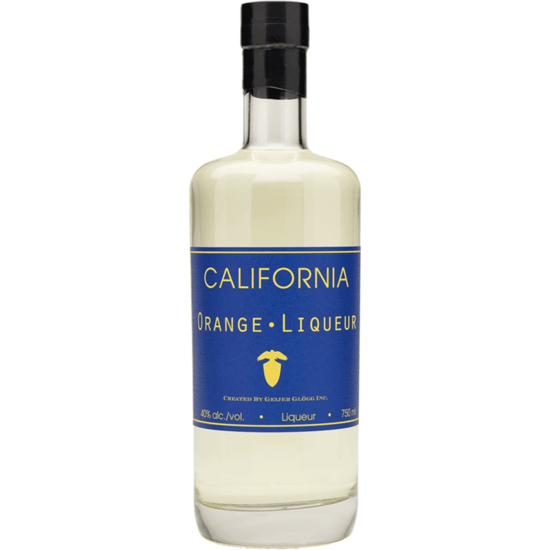 California Orange Liqueur