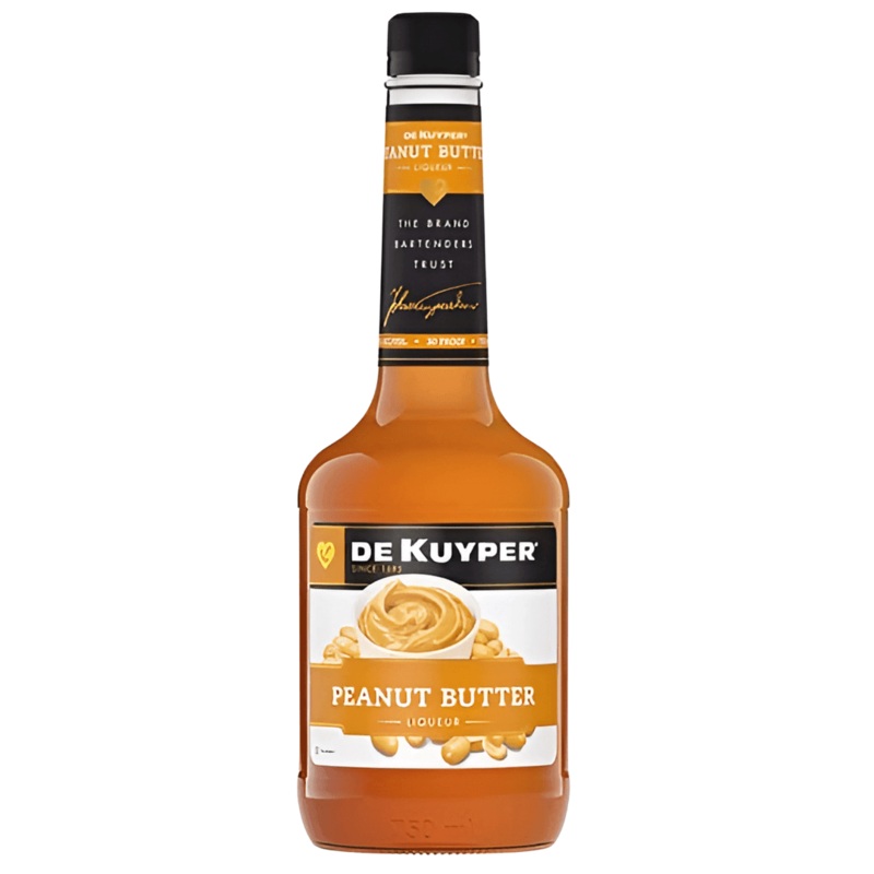 De Kuyper Peanut Butter Liqueur