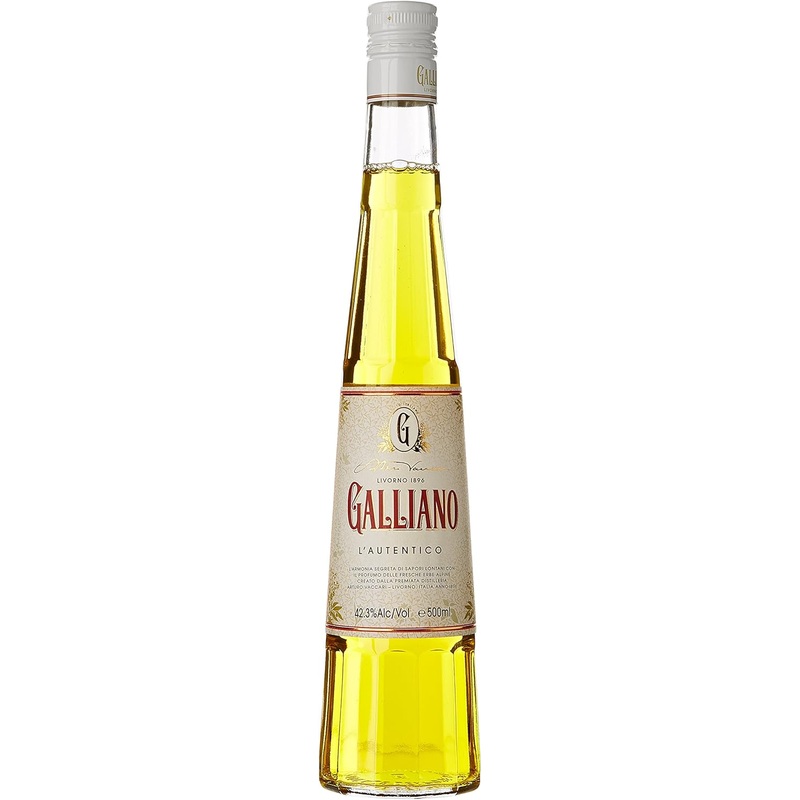 Galliano L'Autentico Liqueur 750 ML