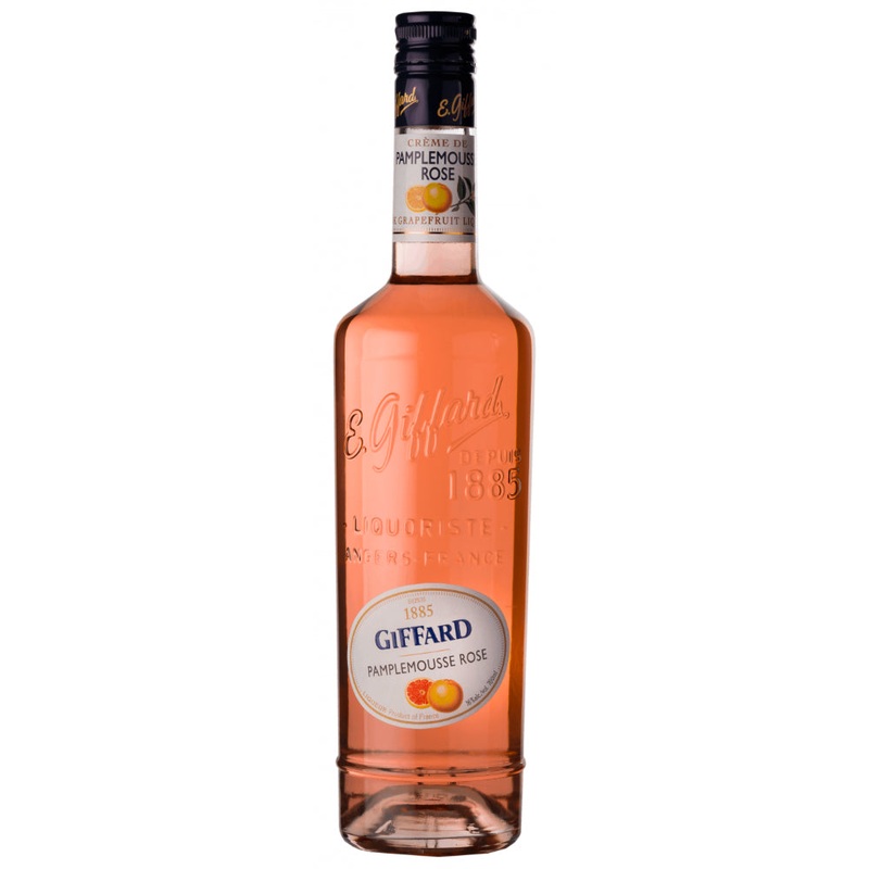 Giffard Crme de Pamplemousse Rose