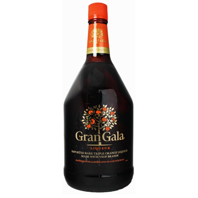 Gran Gala Triple Orange Liqueur 375mL