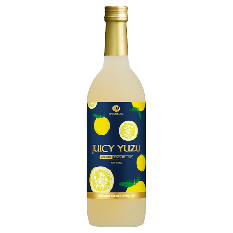 Hakutsuru Yuzu Liqueur