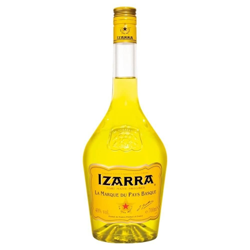 Izarra Jaune Liqueur