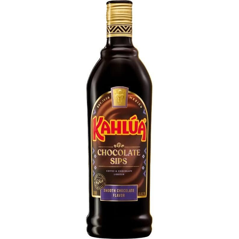 Kahlua Chocolate Sips Coffee & Chocolate Liqueur