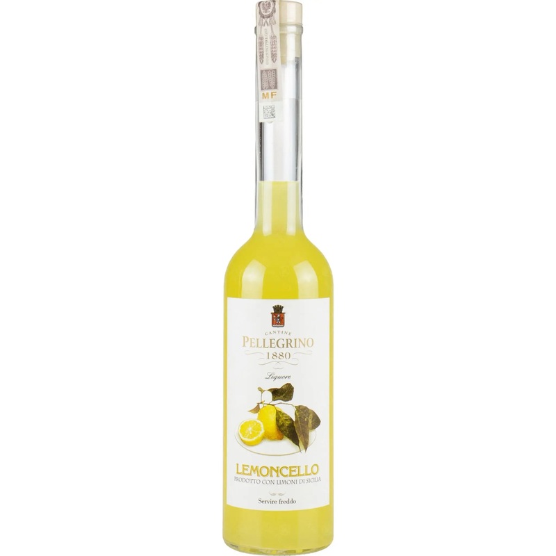 Lemoncello Pellegrino 750 ML