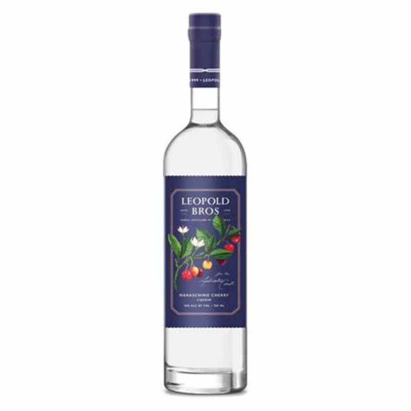 Leopold Bros Maraschino Cherry Liqueur 700 ML