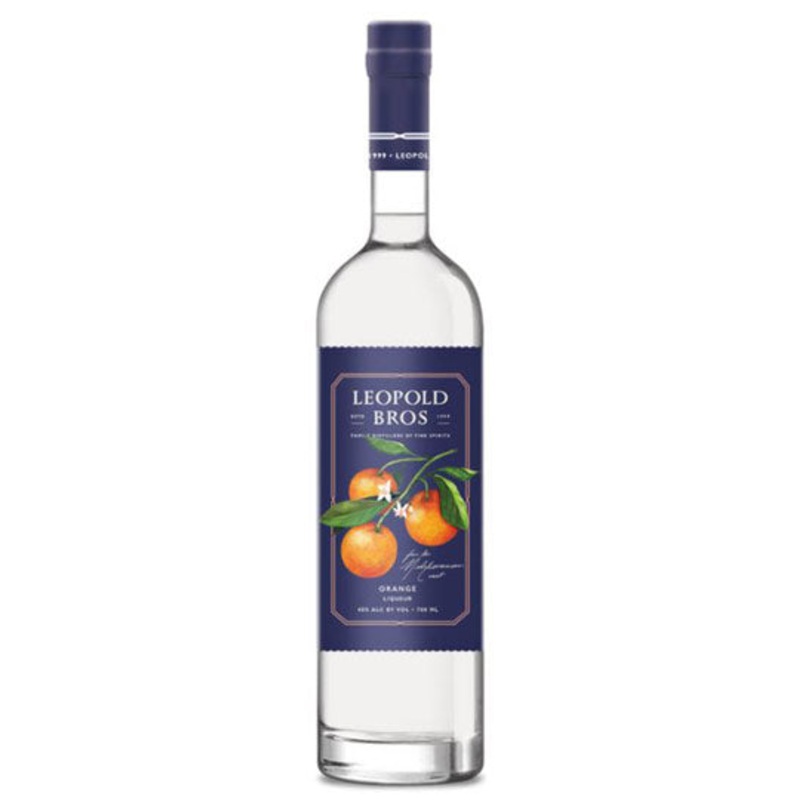 Leopold Bros Orange Liqueur 700 ML