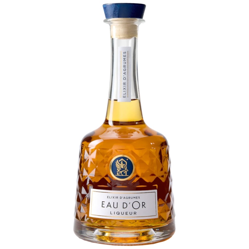 Liqueur Eau DOr