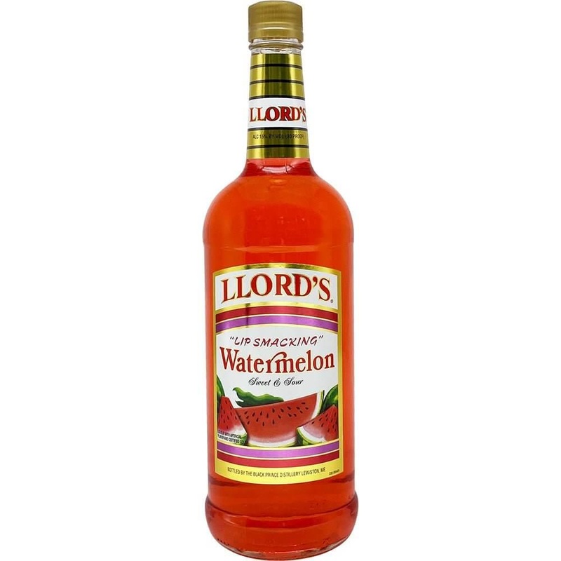 Llord's Watermelon Liqueur