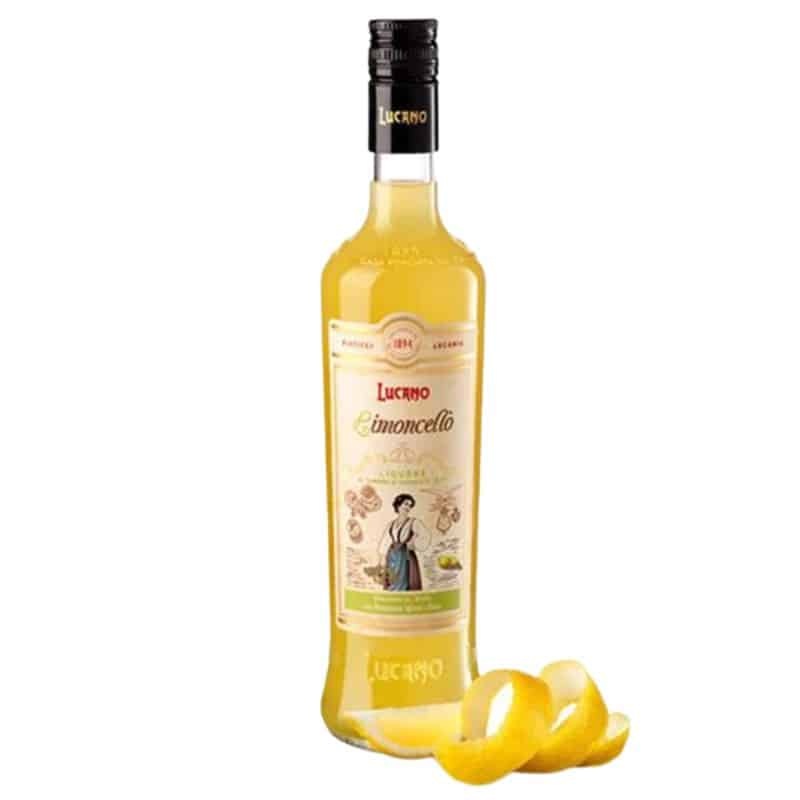 Lucano Limoncello 750 ML