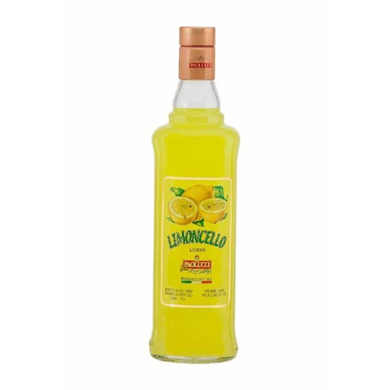 Paolucci Limoncello 750 ML