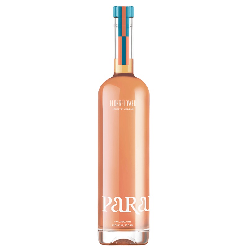 Paramour Elderflower Aperitif Liqueur