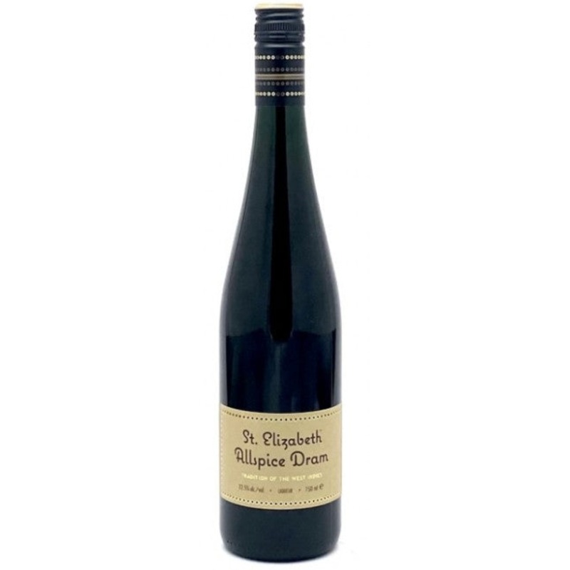St. Elizabeth Allspice Dram Liqueur 750 ML