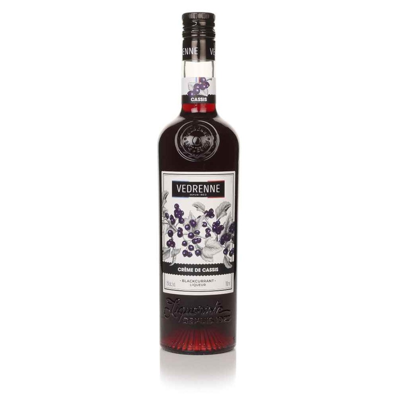 Vedrenne Creme de Cassis 700 ML