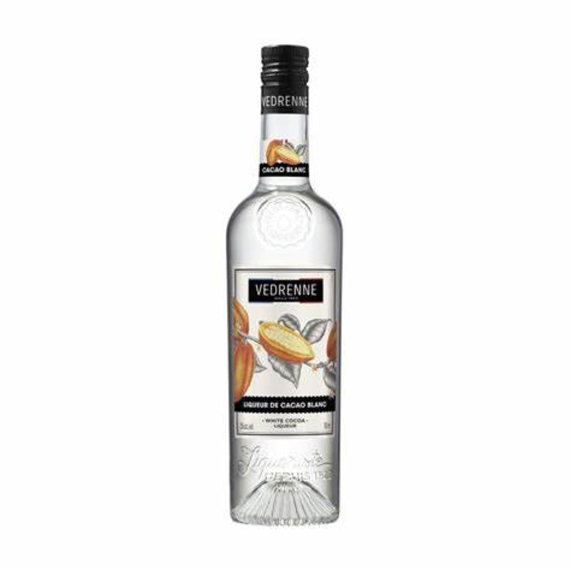 Vedrenne Liqueur de Cacao Blanc 700 ML