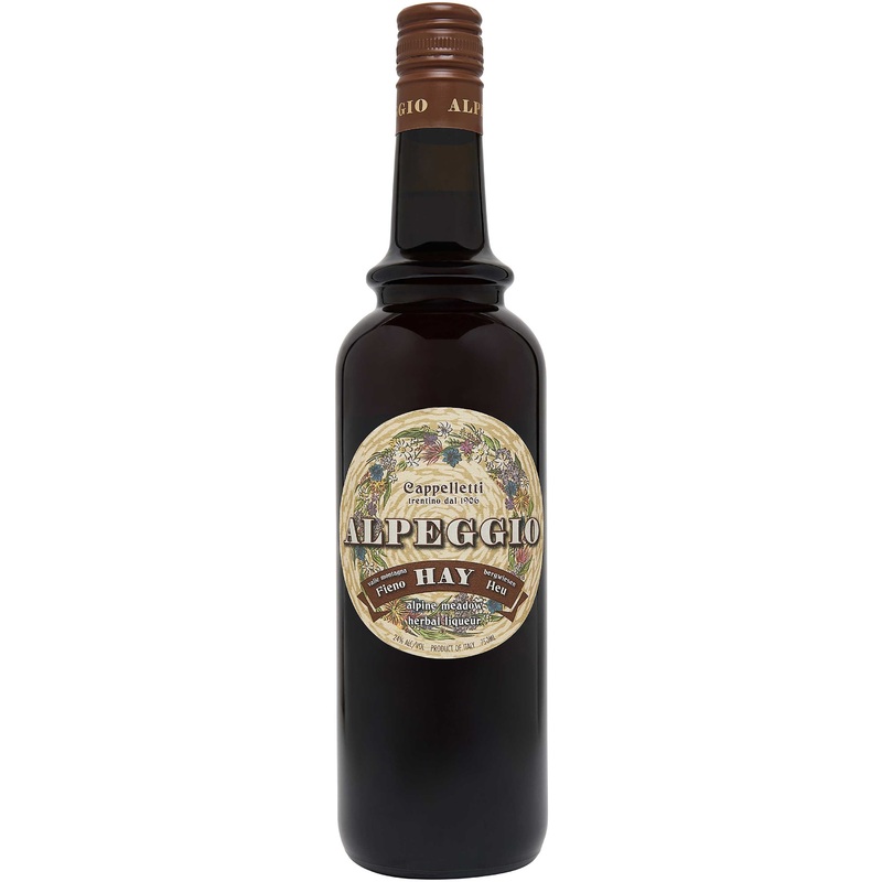 Alpeggio Hay Liqueur 750 ML