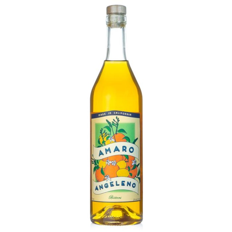 Amaro Angeleno Bitters 750 ml