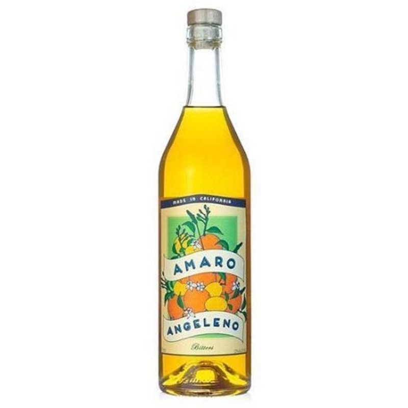 Amaro Angeleno Bitters 750ml