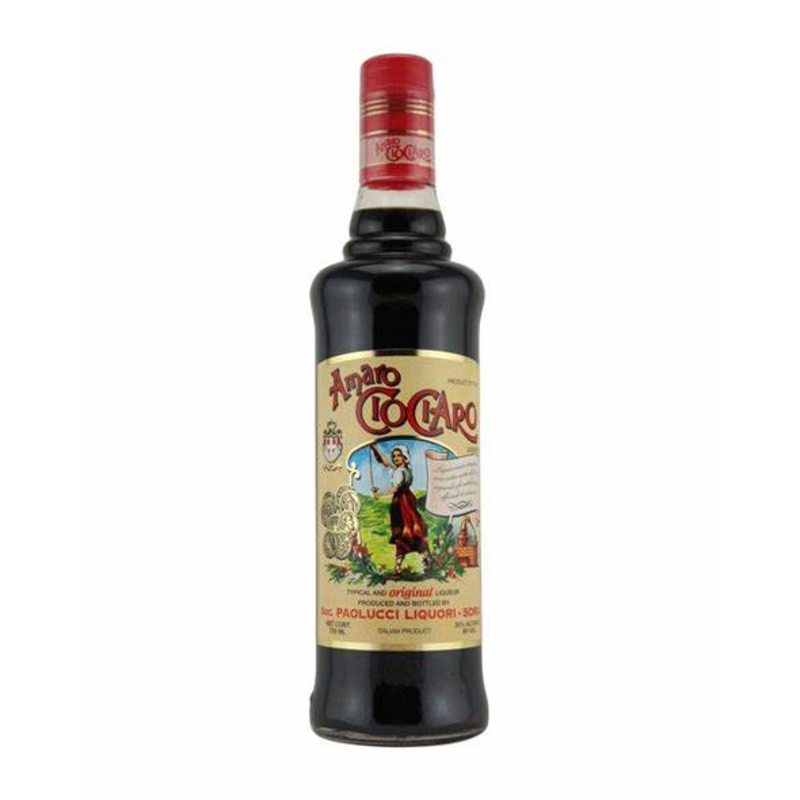 Amaro CioCiaro Liqueur 750 ML