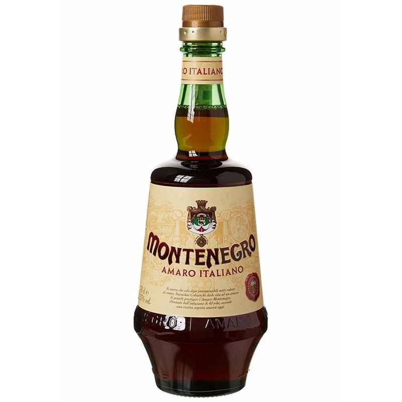 AMARO MONTENGERO 1885 Premiata Specialta Liqueur