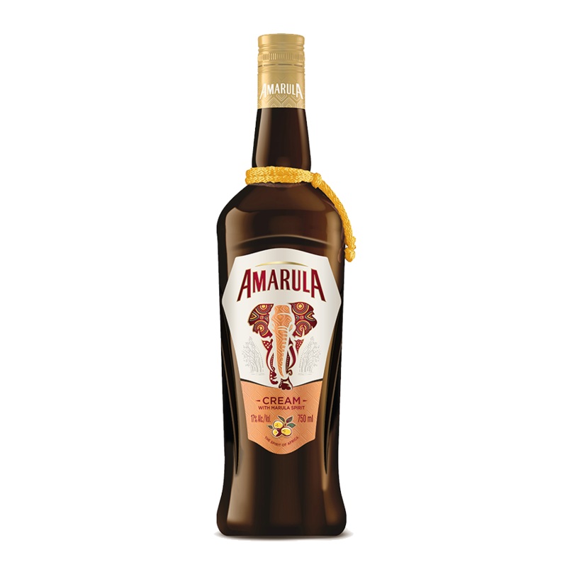 Amarula Cream Liqueur 750 ML