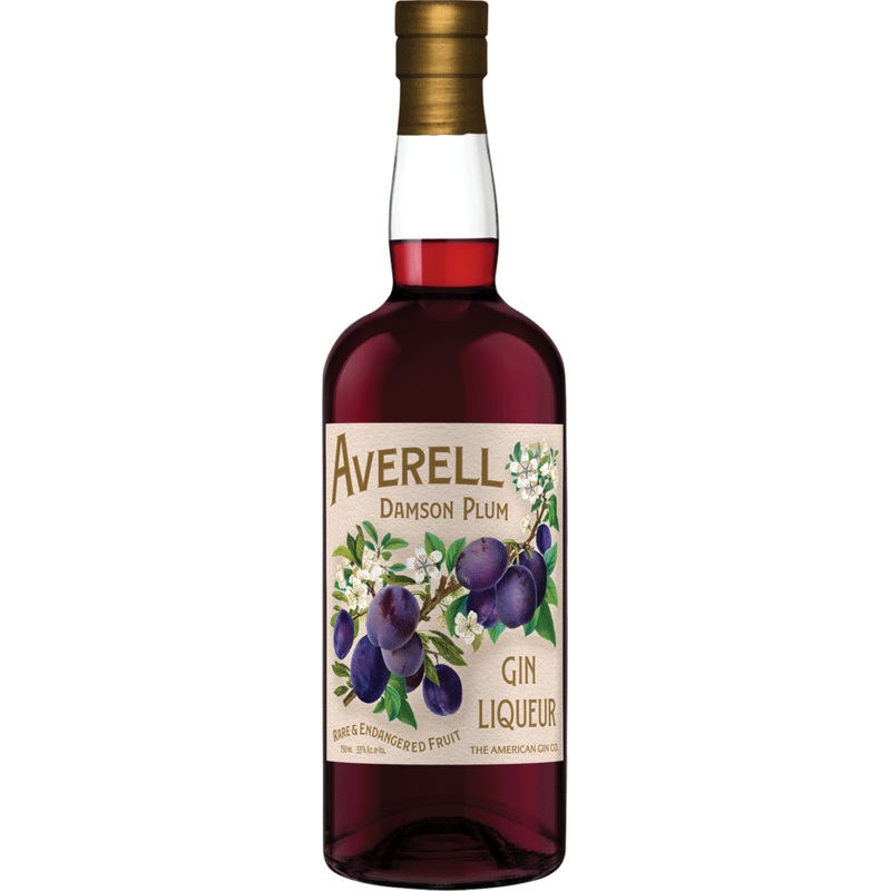 AVERELL Damson Gin Liqueur