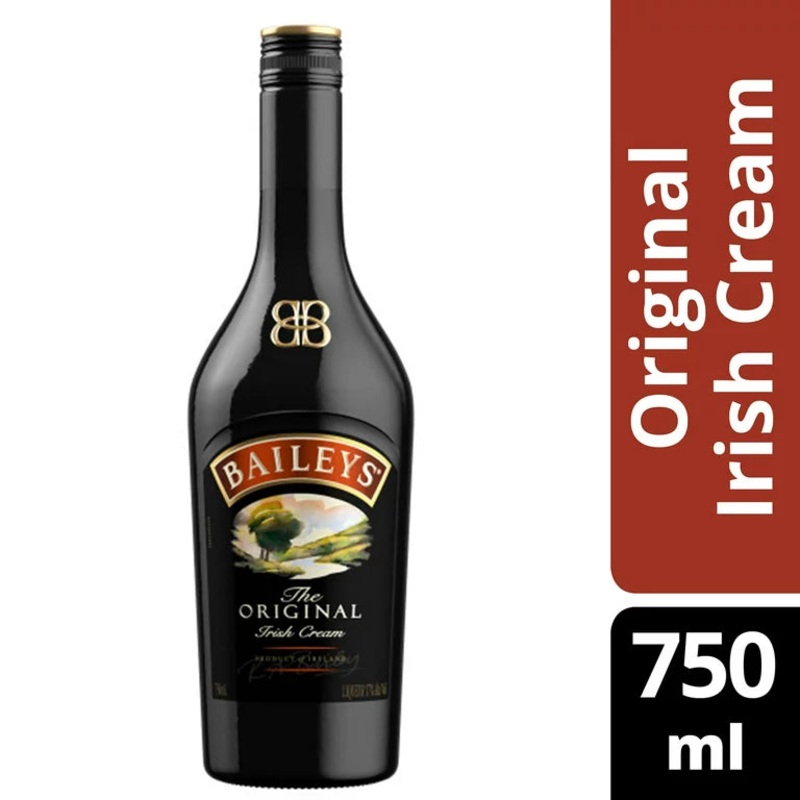 Bailey's The Original Irish Cream 750ml