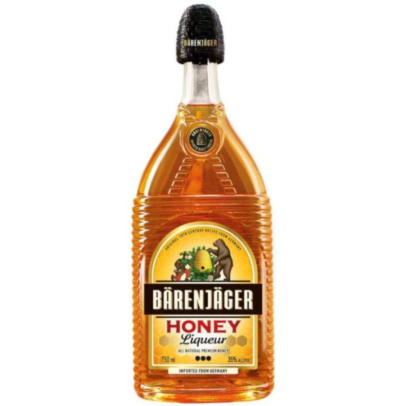 Barenjager Honey Liqueur  750ml