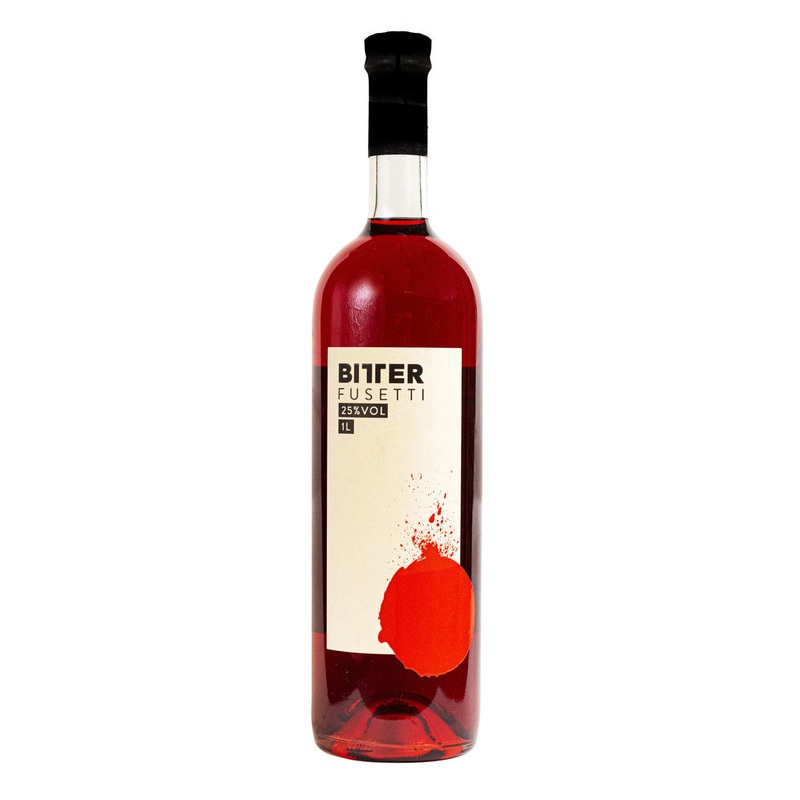 Bitter Fusetti 1 Liter