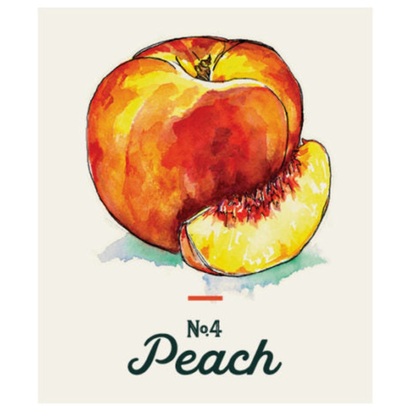 Blended Family No. 4 Peach Liqueur 750 ML
