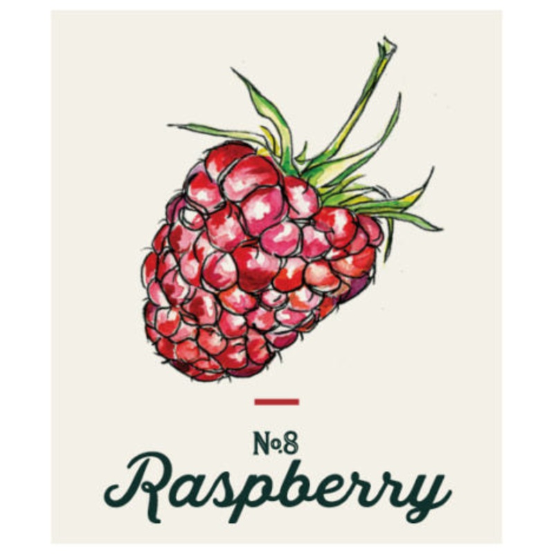 Blended Family No. 8 Raspberry Liqueur 750 ML