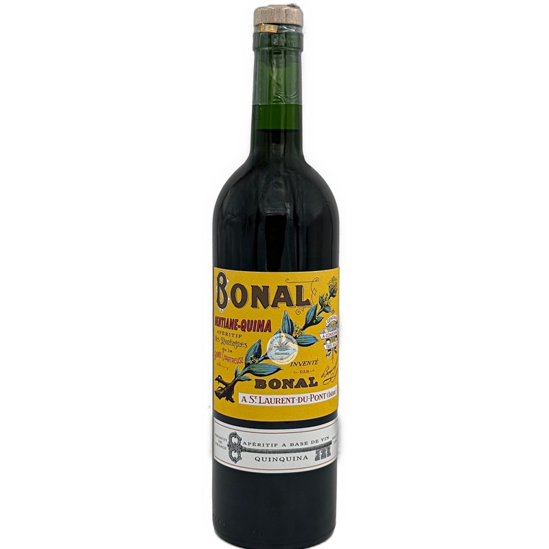 Bonal Gentiane - Quina Aperitif 750 ML