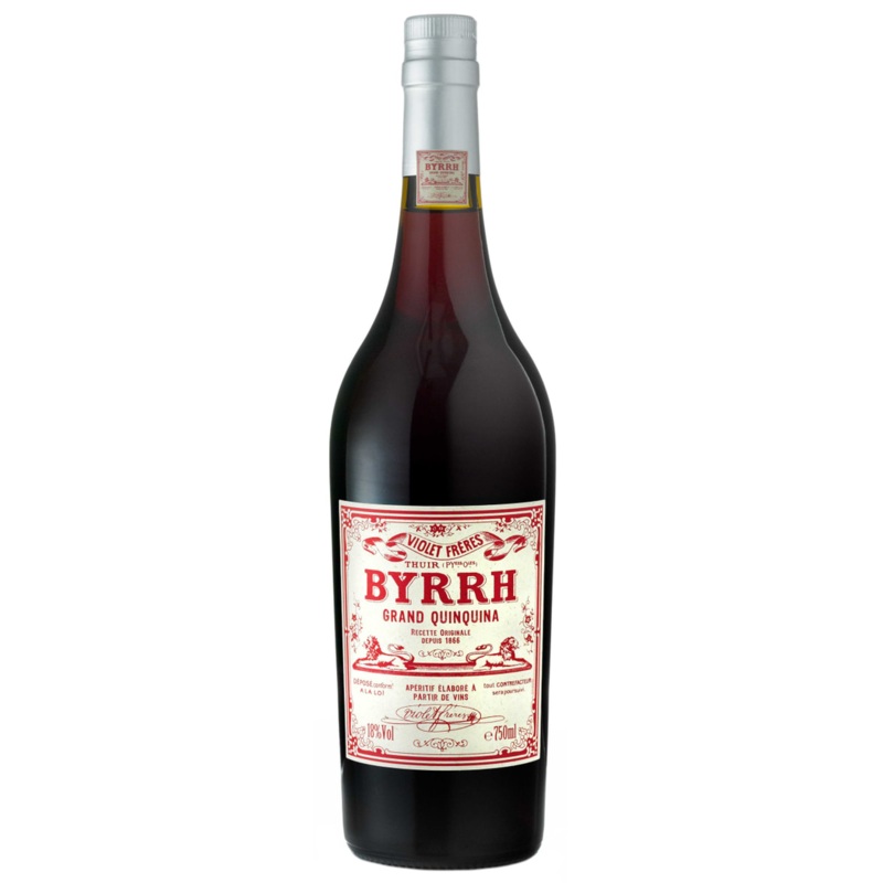 BYRRH Grand Quinquina