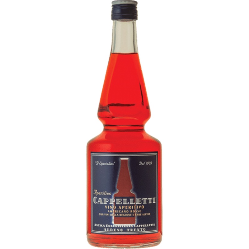 Cappelletti Aperitivo Rosso 750ml