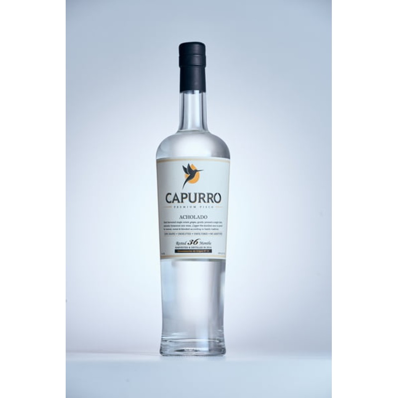 Capurro Pisco - 2022 Acholado 750ml