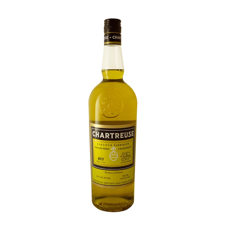 Chartreuse Yellow 750 ml