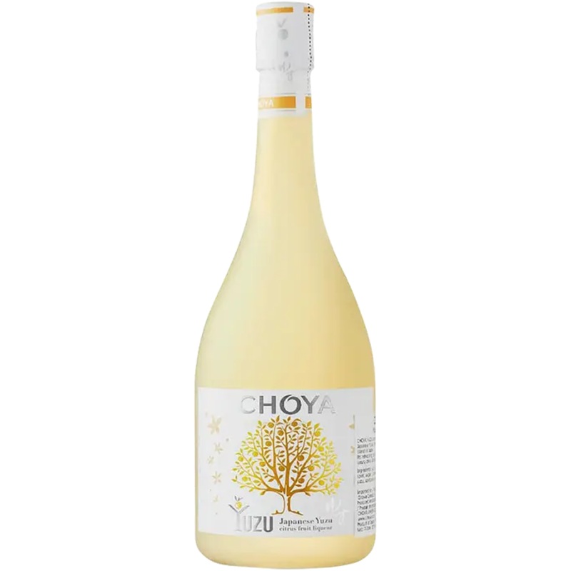 CHOYA Yuzu Japanese Liqueur