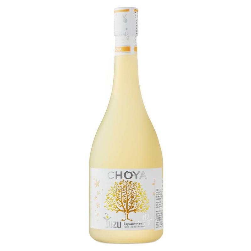 Choya Yuzu Liqueur 750 ML