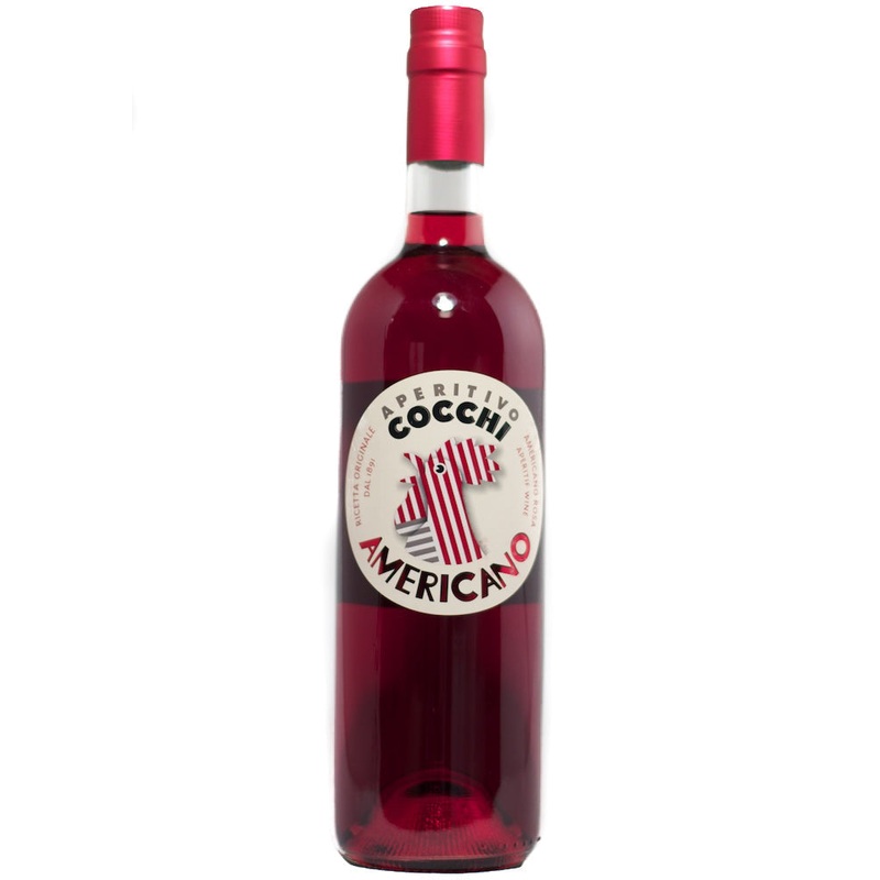 Cocchi Americano Rosa 750 ML