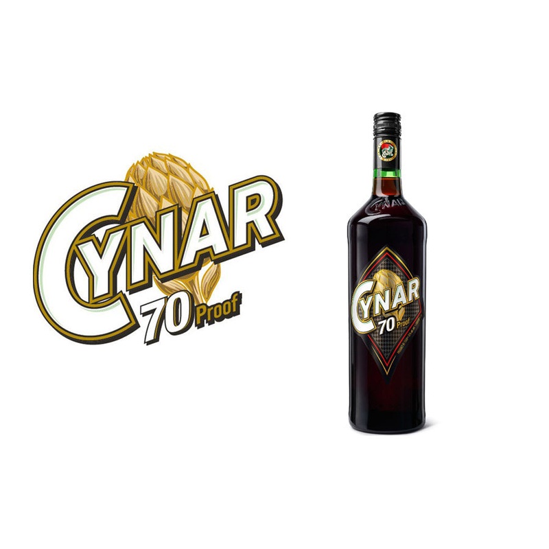 Cynar Artichoke Liqueur 1.0L