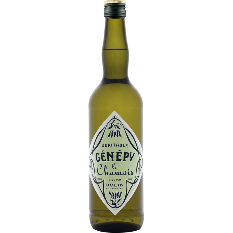 DOLIN Genepy Le Chamois Liqueur
